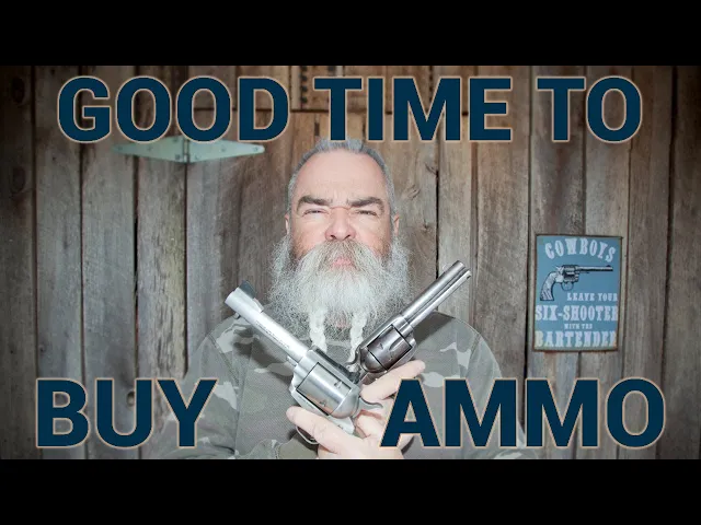 good time to buy ammo